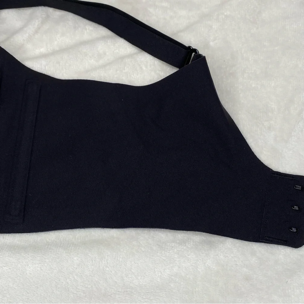 HoneyLove Black CrossOver Bra